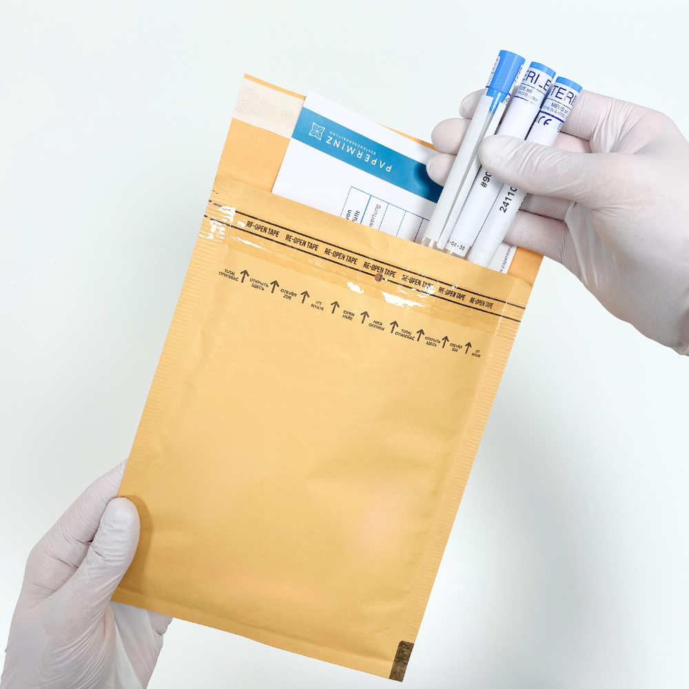 Schimmeltest inkl. Auswertungsprotokoll