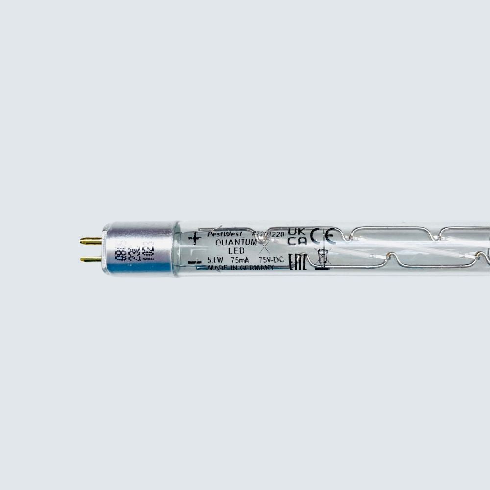 UV-LED-RÖHRE QUANTUM X