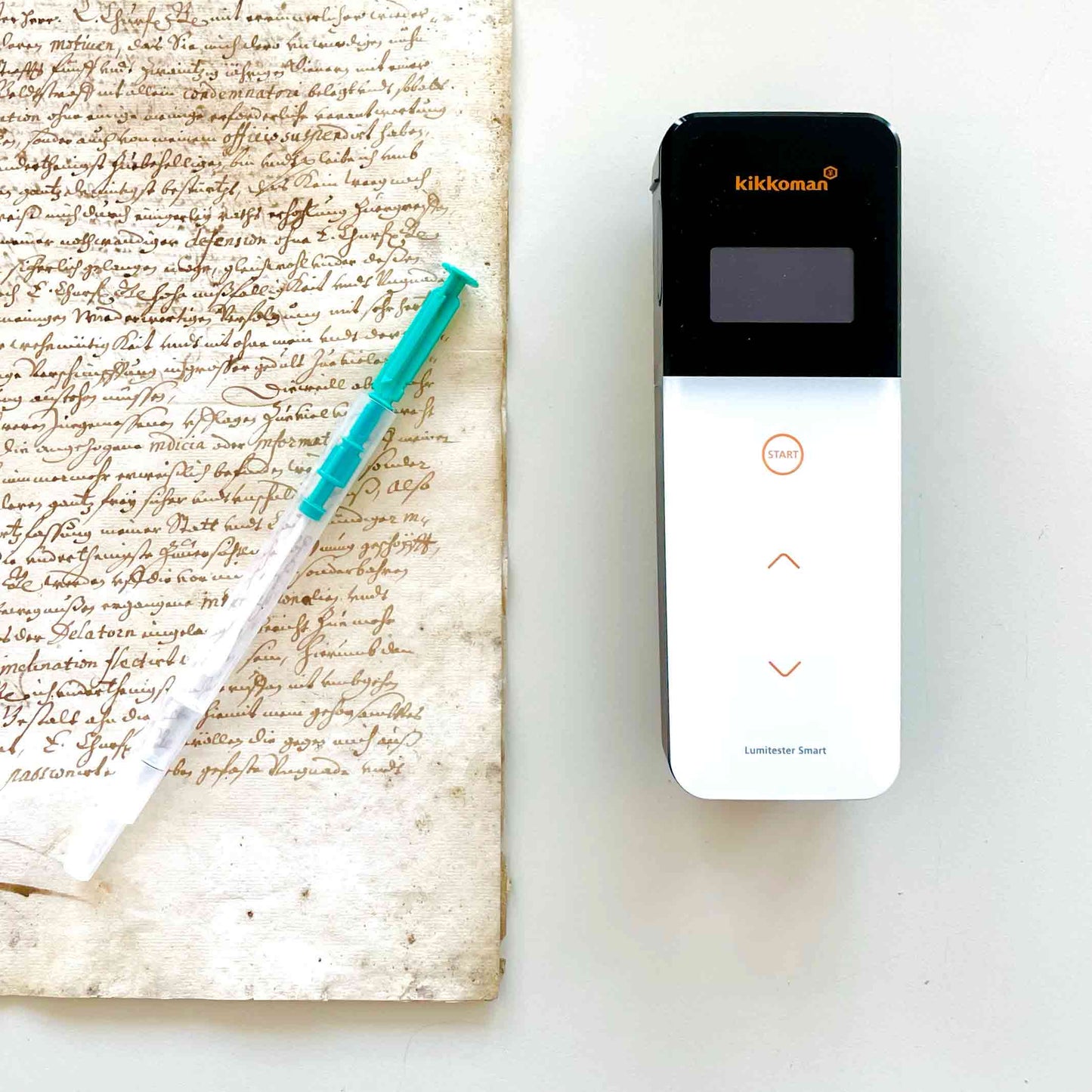 Lumitester Smart