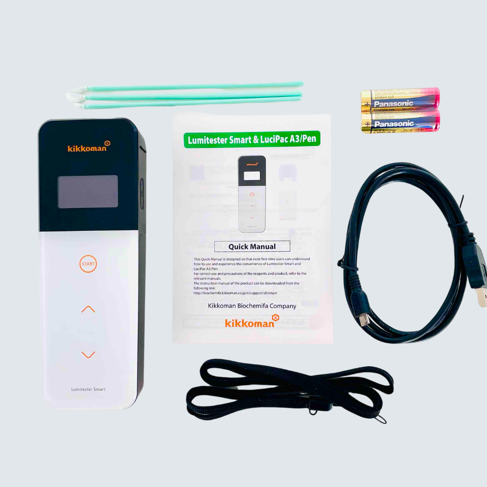 Lumitester Smart