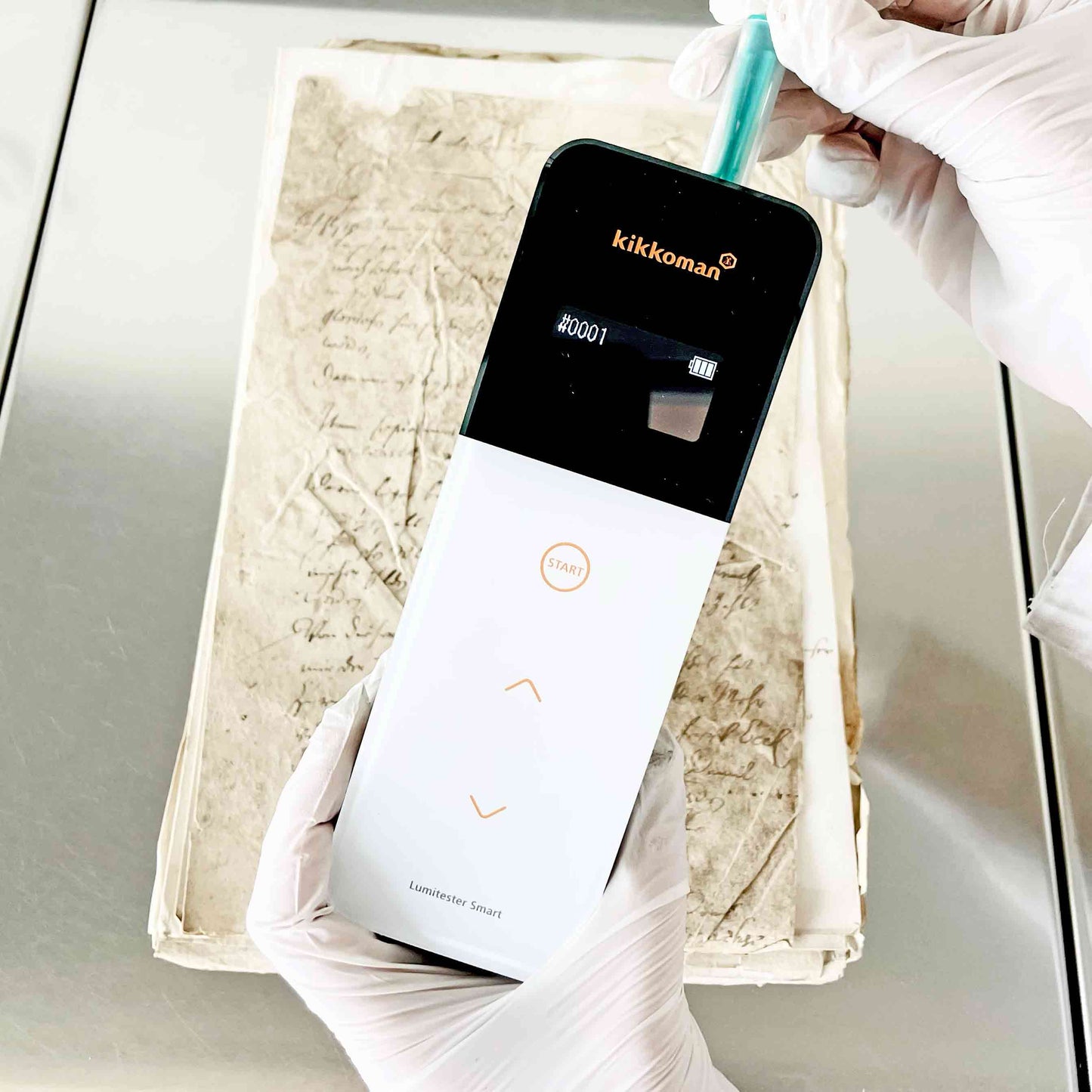 Lumitester Smart