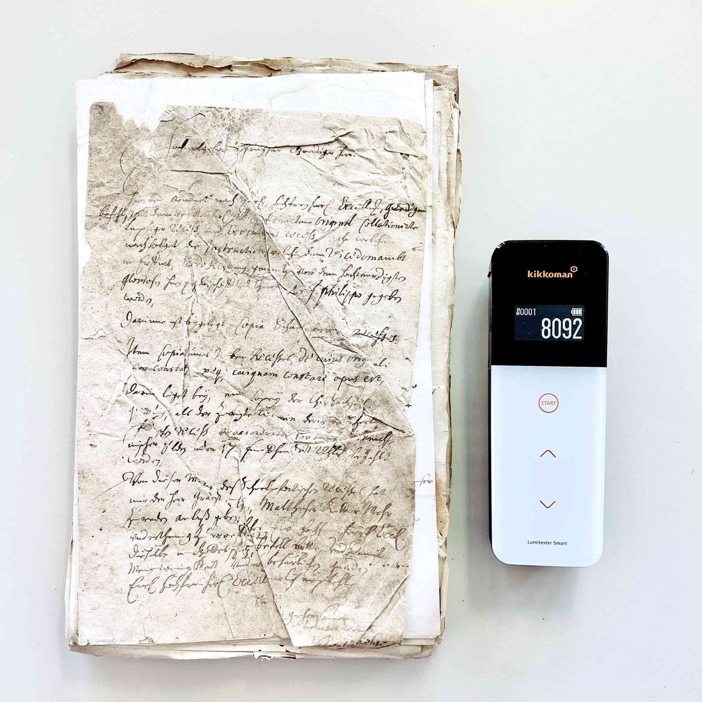 Lumitester Smart
