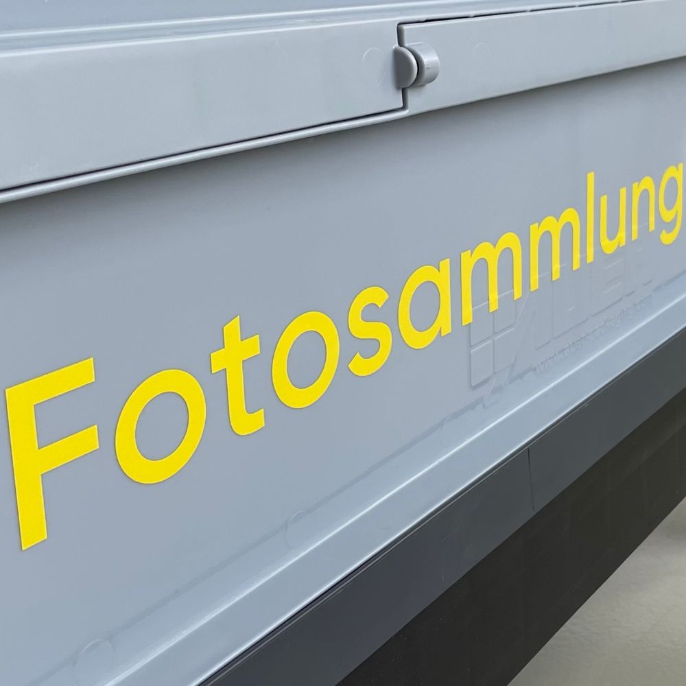 Notfallbox "Fotosammlung"