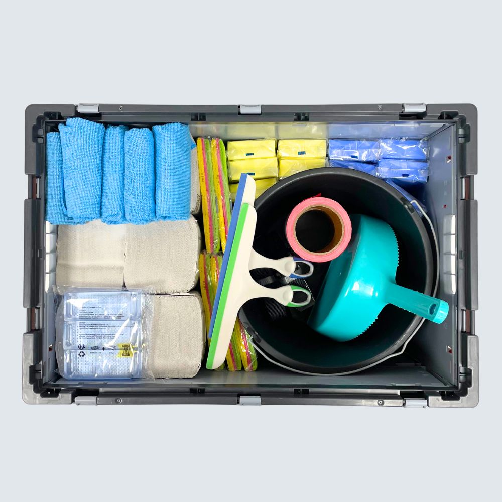 Notfallbox "Fotosammlung"