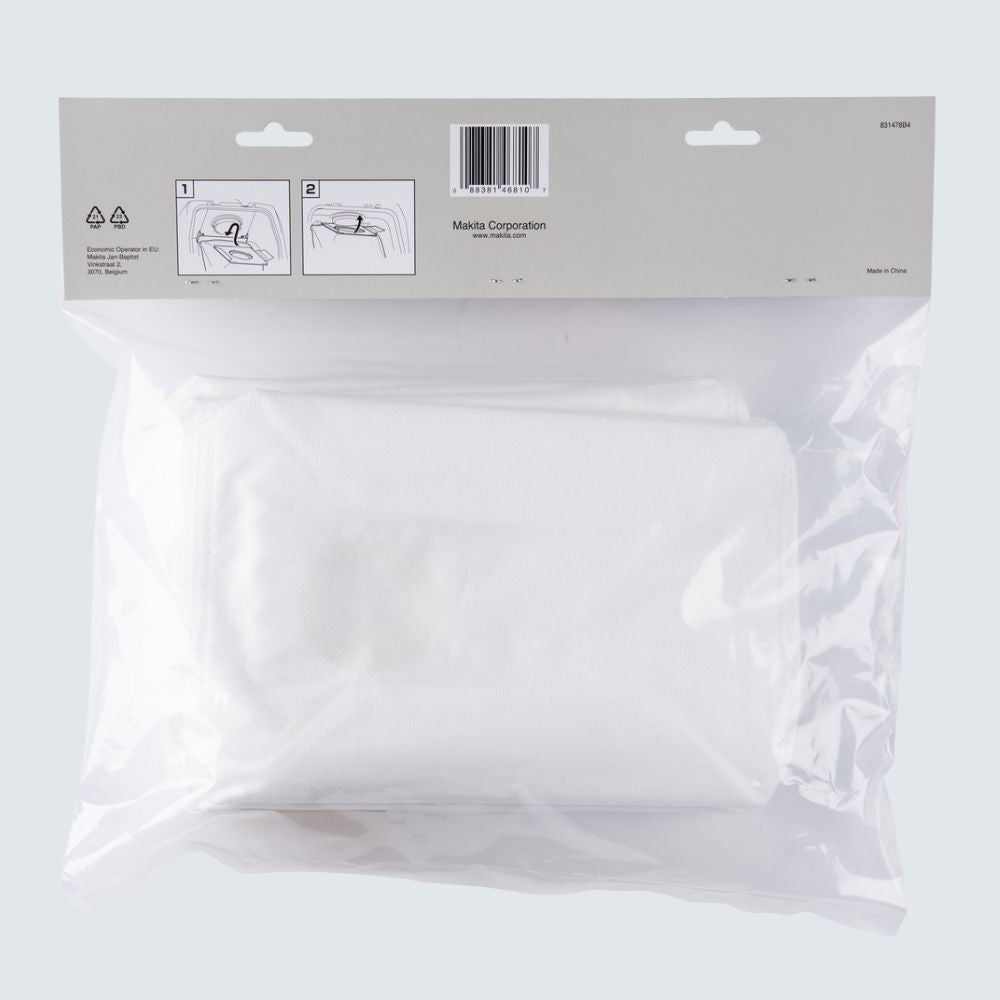 Makita Filtersack Vlies 197903-8