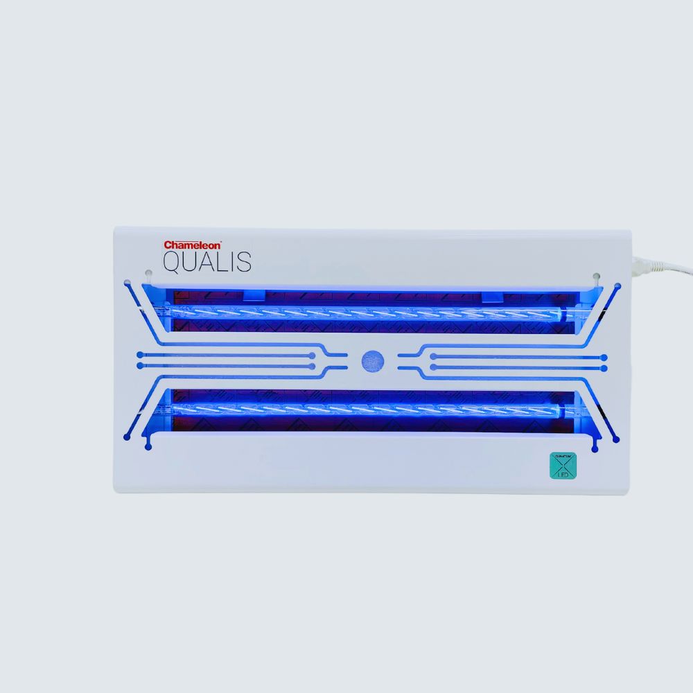 UV-LED-Insektenfalle CHAMELEON® QUALIS