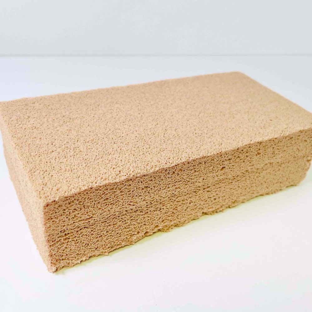 Latex Reinigungsschwamm "Wallmaster"