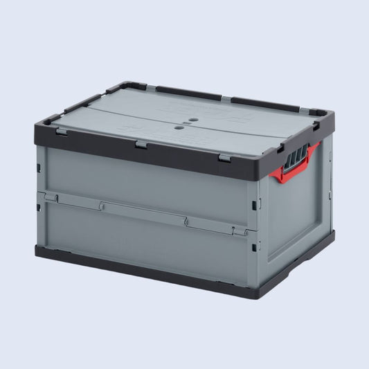 Faltboxen mit Deckel