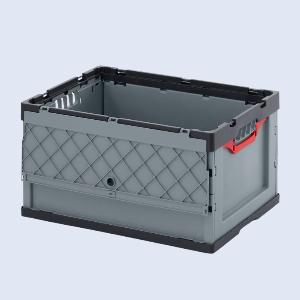 Faltboxen mit Deckel