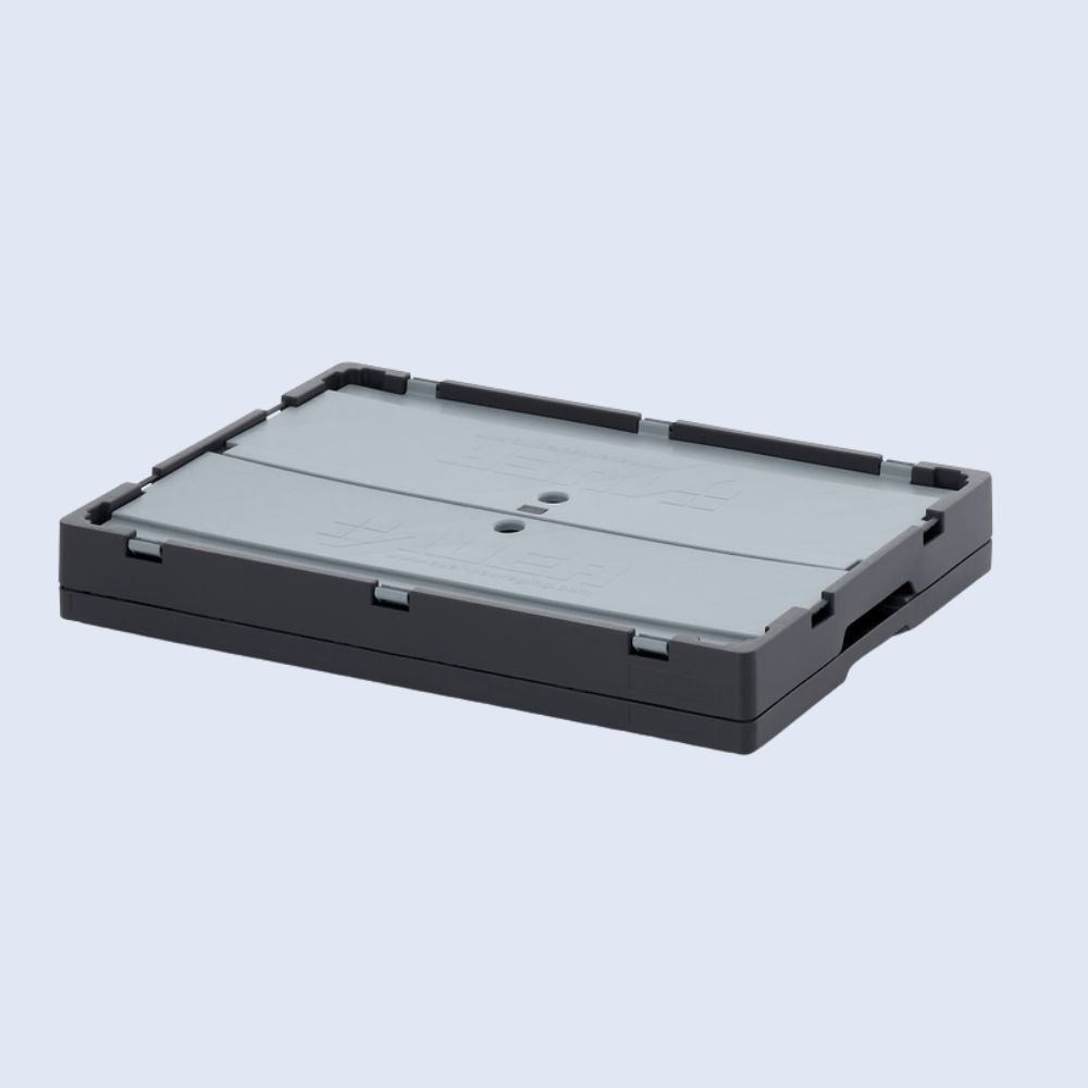 Faltboxen mit Deckel