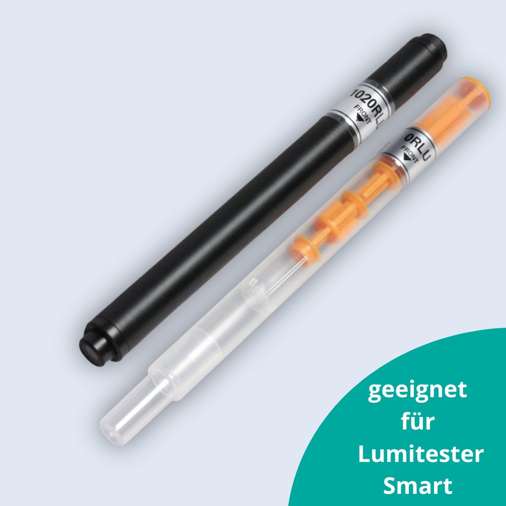 LED-Kalibrierungsset für Lumitester