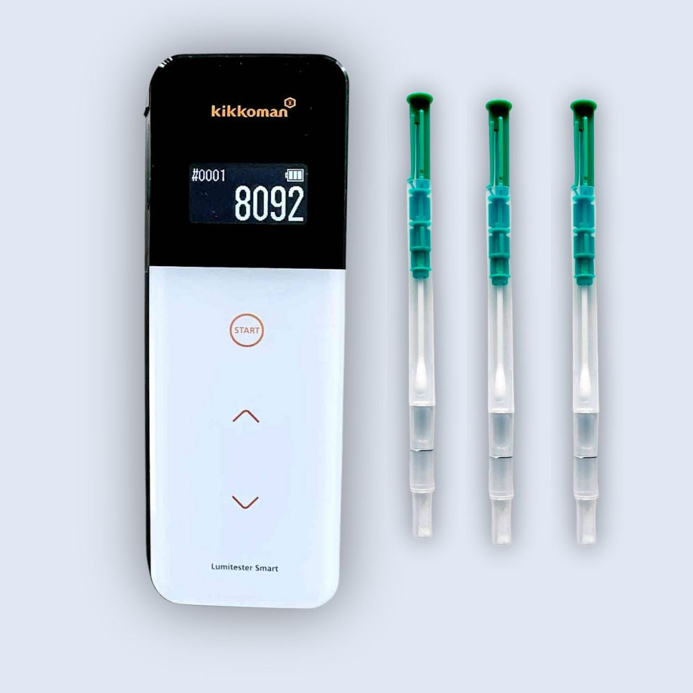 LED-Kalibrierungsset für Lumitester