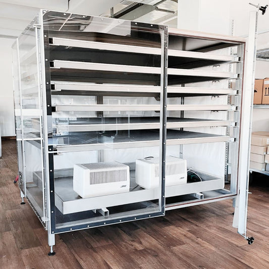 Befeuchtungskammer/Klimaschrank „MANTA“