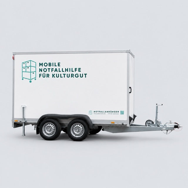 Notfallanhänger