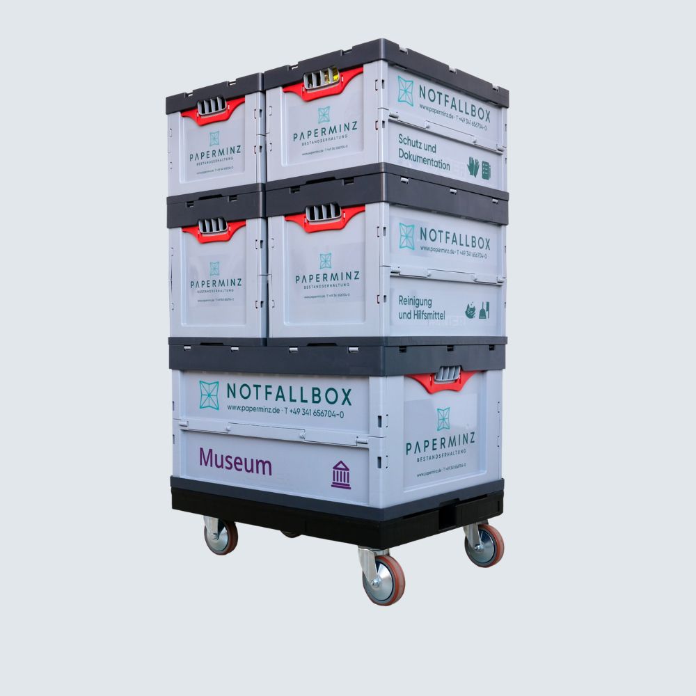 Notfallbox "Museum"