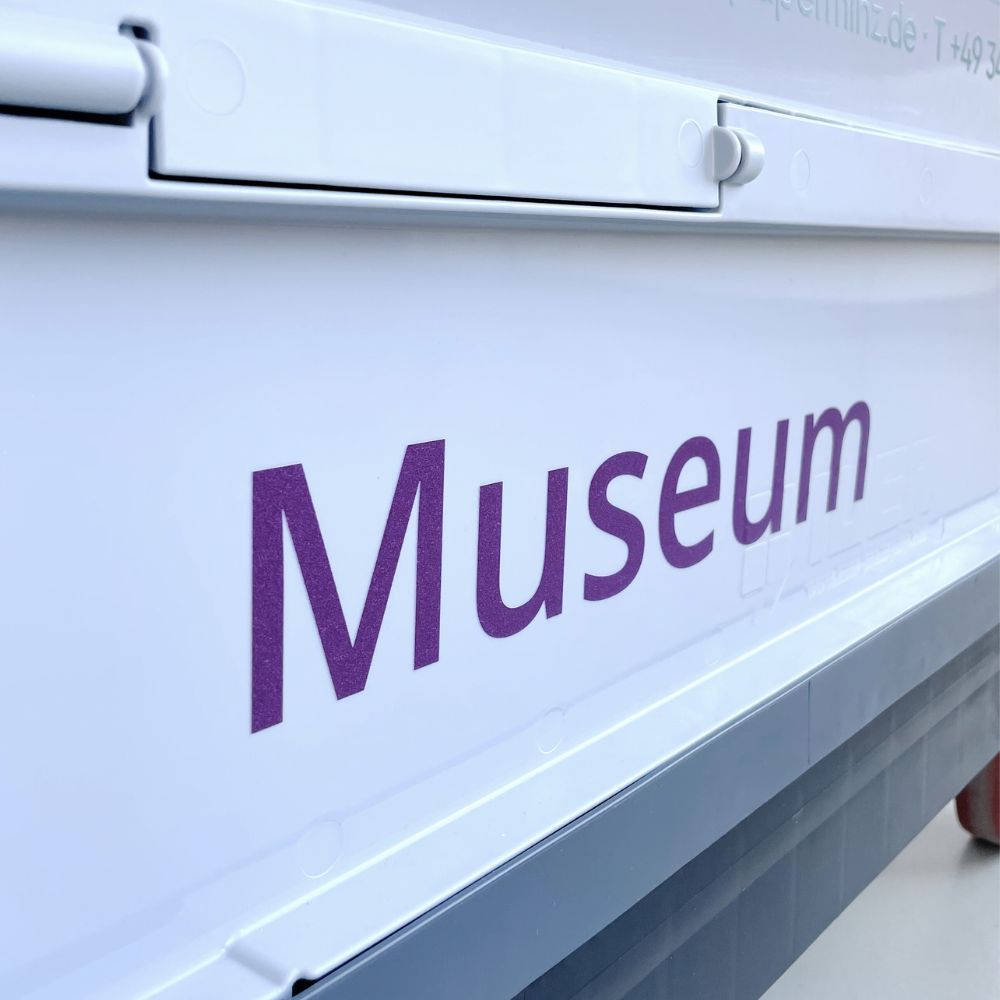 Notfallbox "Museum"